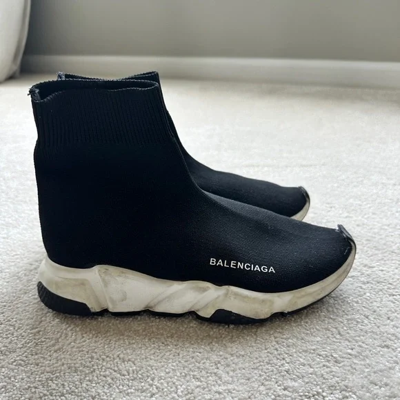 Shoe Size Balenciaga Speed Size Balenciaga Shoes Balenciaga Speed
